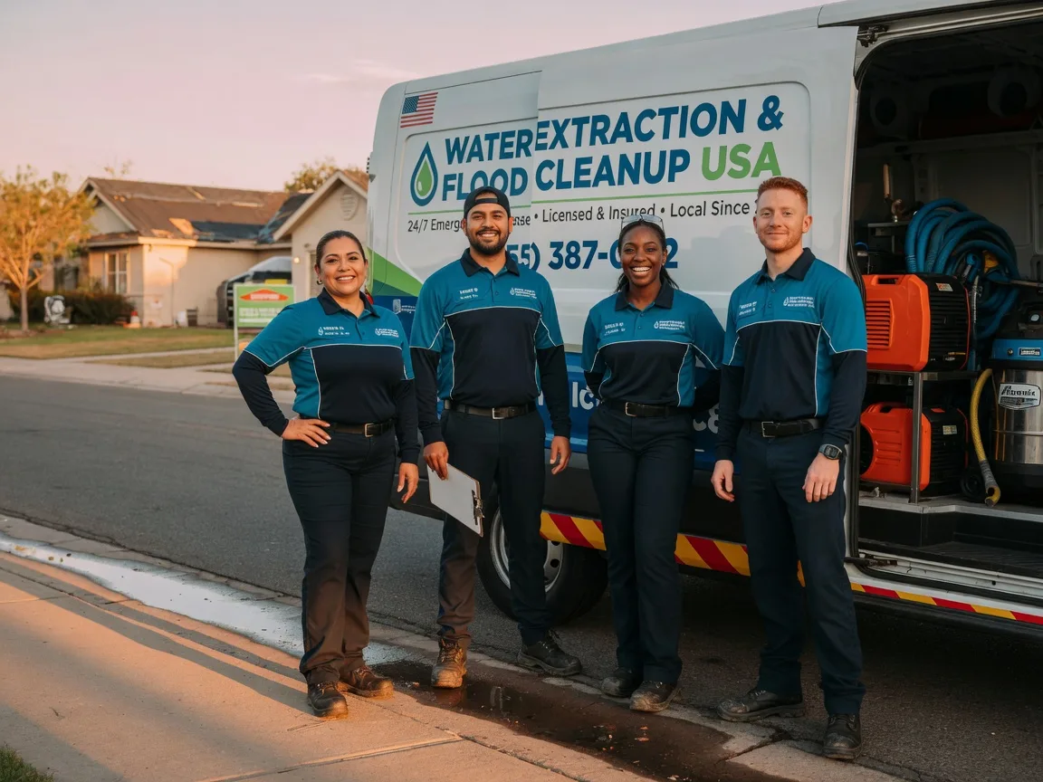 Emergency Water Extraction company in Dublin, IN