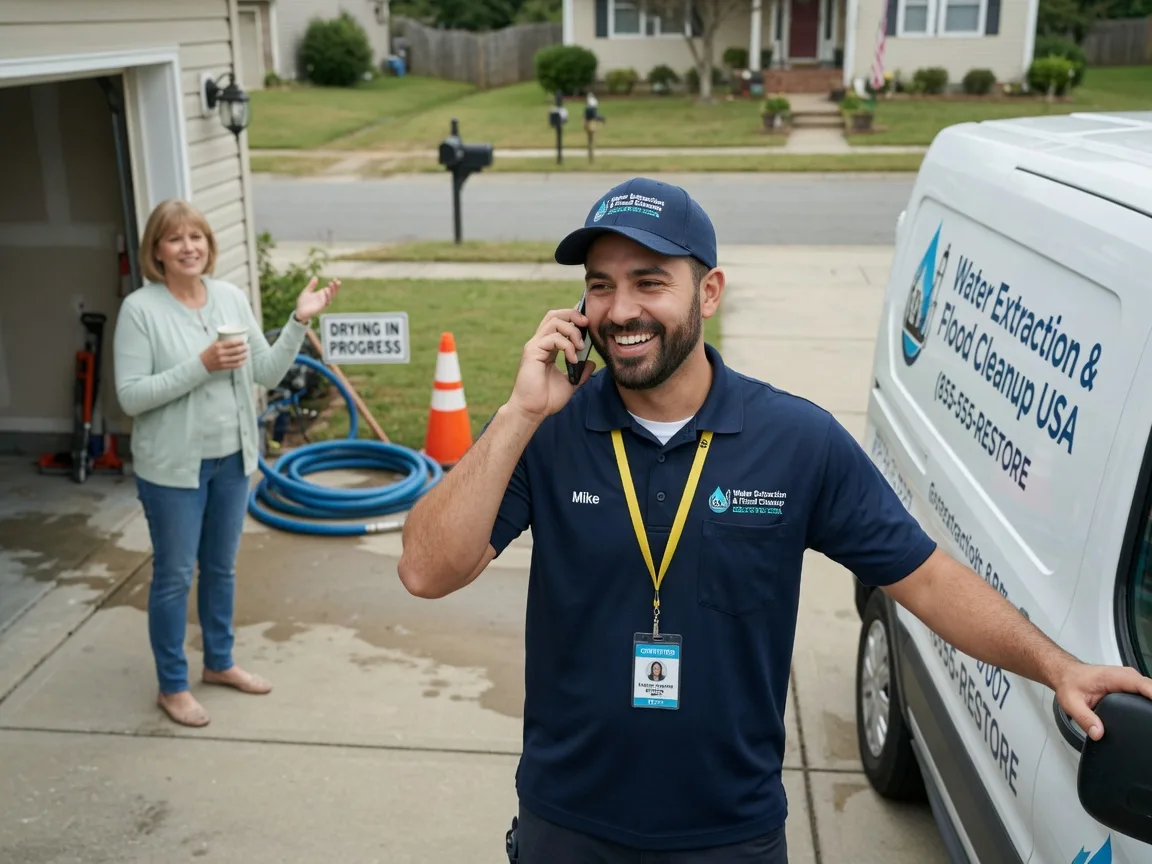 Emergency Water Extraction Dublin, IN FAQs